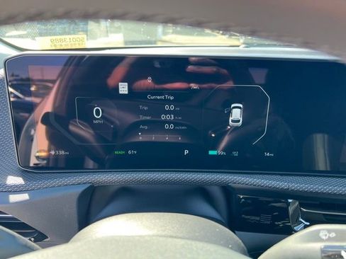 New 2025 Kia EV6 Wind RWD image 16