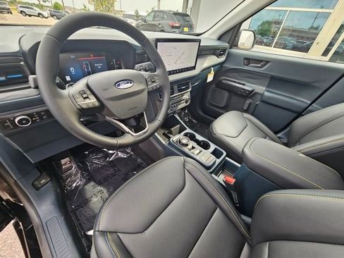 New 2025 Ford Maverick Lobo image 46
