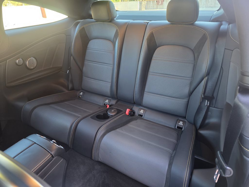 Used 2023 Mercedes-Benz C 63 AMG S image 26