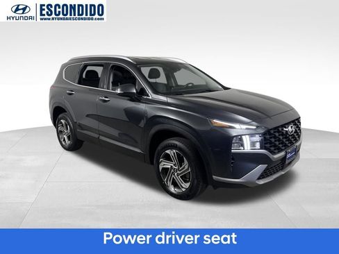 Certified 2023 Hyundai Santa Fe SEL AWD/4WD image 8