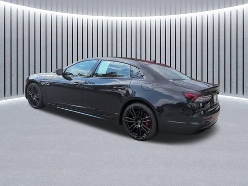 Used 2023 Maserati Quattroporte Modena Q4 AWD/4WD image 15