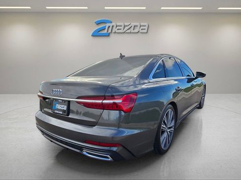 Used 2019 Audi A6 3.0T Premium Plus w/ Premium Plus Package image 5