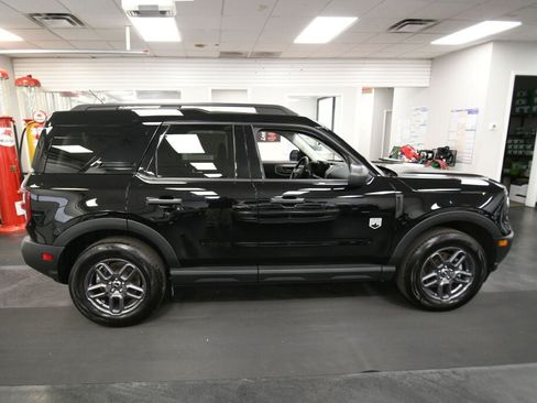 Used 2025 Ford Bronco Sport Big Bend AWD/4WD image 8