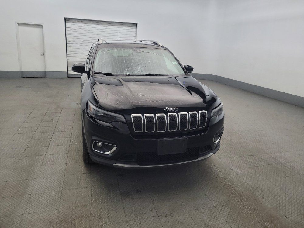 Used 2019 Jeep Cherokee Limited AWD/4WD image 14