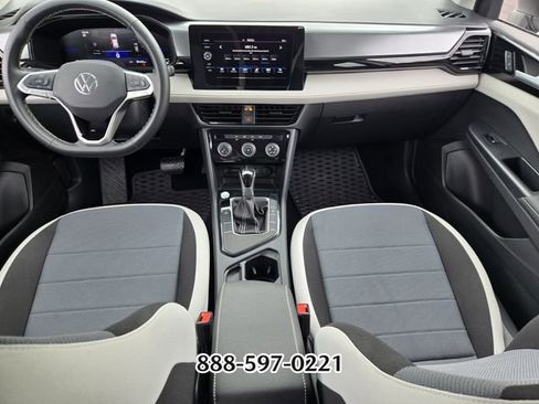Used 2025 Volkswagen Taos S FWD image 13