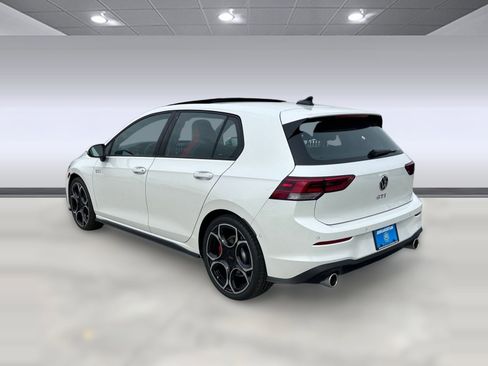 New 2026 Volkswagen GTI Autobahn FWD image 3