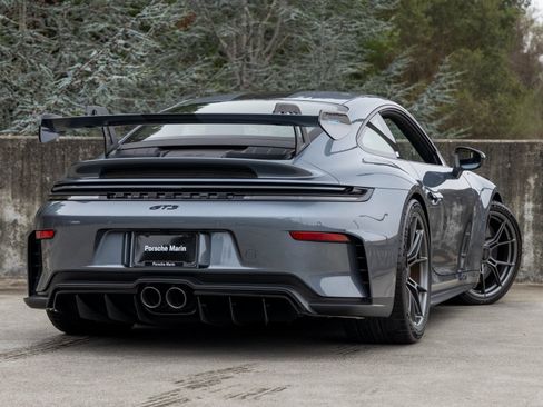 Certified 2026 Porsche 911 GT3 image 11
