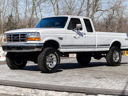 Used 1996 Ford F250 4x4 SuperCab image 38