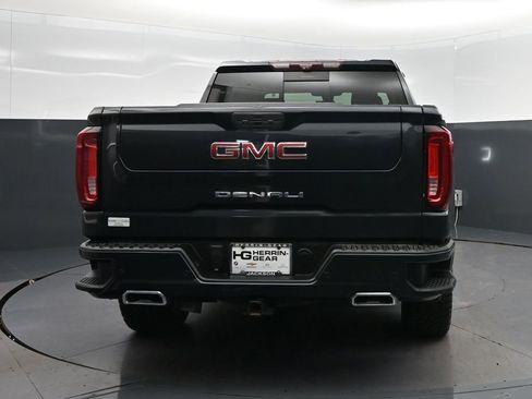 Used 2021 GMC Sierra 1500 Denali w/ Denali Ultimate Package AWD/4WD image 6
