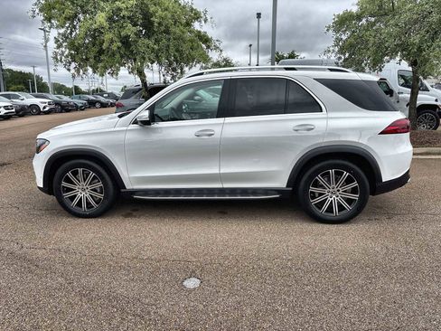 New 2026 Mercedes-Benz GLE 350 4MATIC image 5