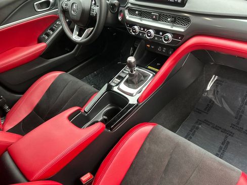 Certified 2024 Acura Integra Type S FWD image 18