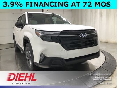 New 2026 Subaru Forester Touring