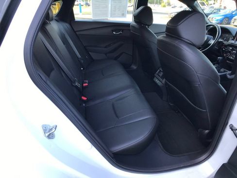 Certified 2025 Honda Accord Sport image 26