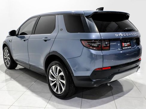 Used 2021 Land Rover Discovery Sport SE image 9