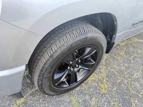 Used 2022 RAM 1500 Big Horn image 13