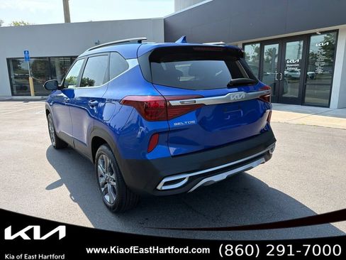 Certified 2023 Kia Seltos S AWD/4WD image 10
