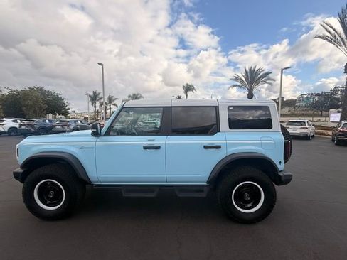 Used 2023 Ford Bronco Heritage Edition AWD/4WD image 4
