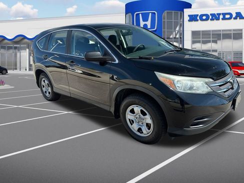 Used 2012 Honda CR-V LX image 1