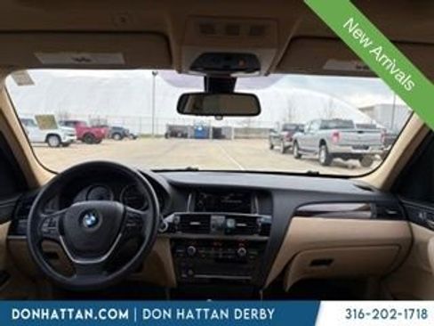 Used 2016 BMW X3 xDrive28i image 12