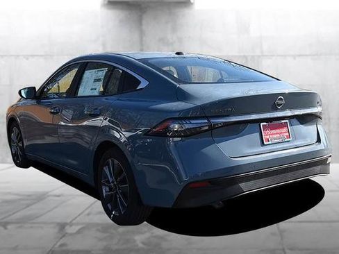 New 2026 Nissan Sentra SL w/ Floor Mat Package image 7