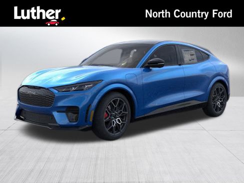 New 2025 Ford Mustang Mach-E GT w/ Interior Protection Package image 1