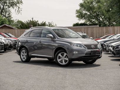 Used 2014 Lexus RX 350 AWD w/ Navigation Package