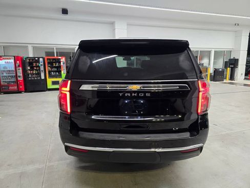 Used 2024 Chevrolet Tahoe LT AWD/4WD image 5