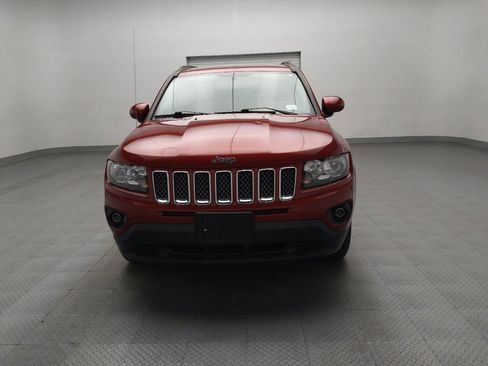 Used 2017 Jeep Compass Latitude image 15