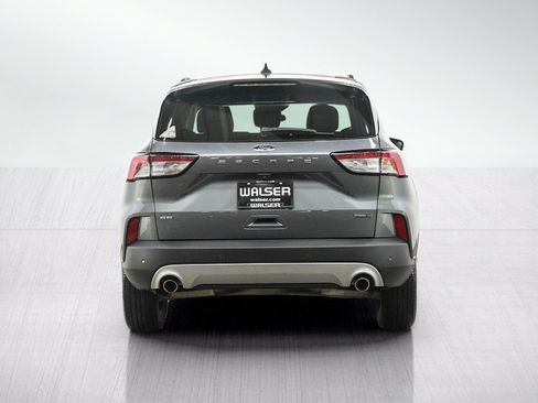 Used 2022 Ford Escape SEL AWD/4WD image 4