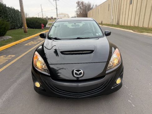 Used 2010 MAZDA MAZDASPEED3 Sport w/ Mazdaspeed Tech Pkg image 4