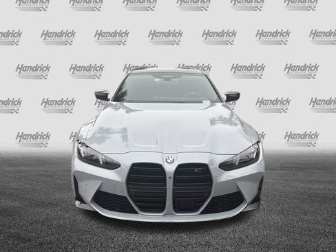 New 2026 BMW M4 xDrive Competition AWD/4WD image 3