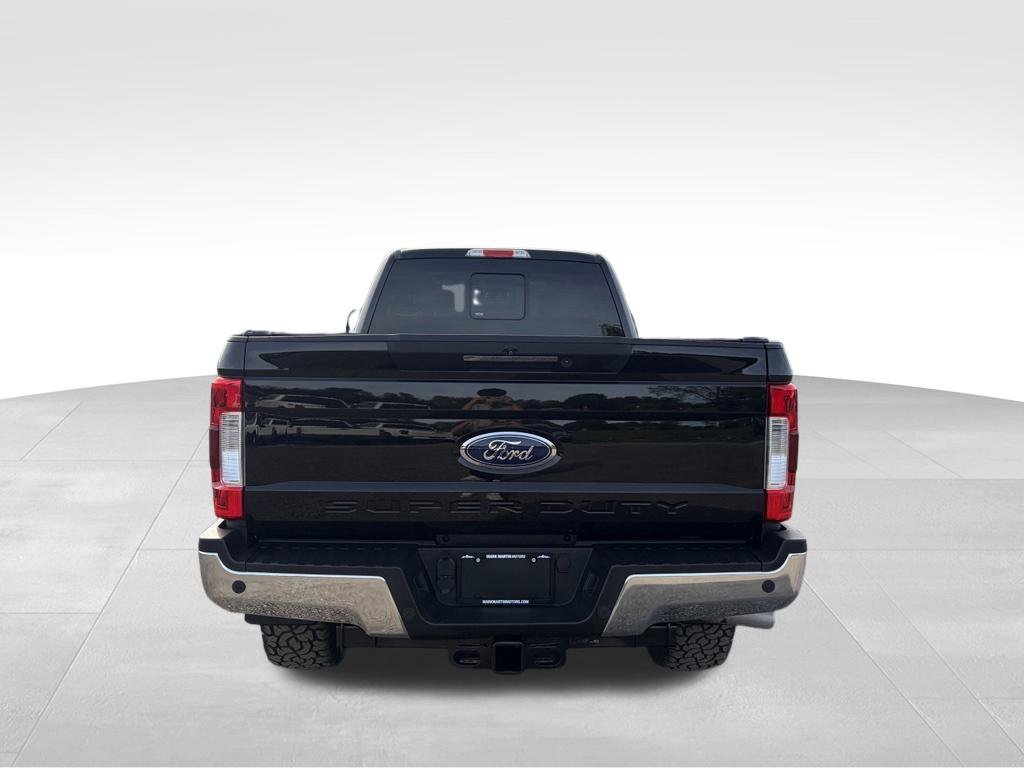 Used 2018 Ford F350 Lariat w/ Lariat Ultimate Package AWD/4WD image 17