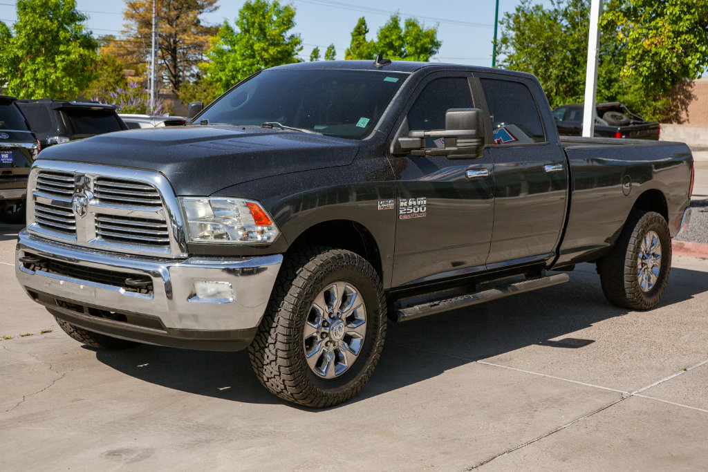 Used 2014 RAM 2500 Big Horn RWD image 9