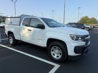 Used 2021 Chevrolet Colorado W/T w/ WT Convenience Package image 1