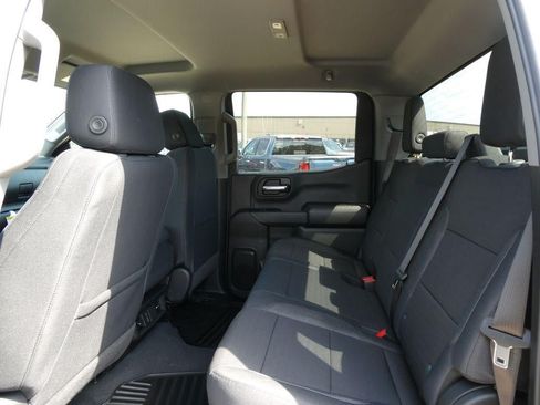 New 2026 Chevrolet Silverado 1500 Custom Trail Boss w/ Dark Appearance Package AWD/4WD image 16