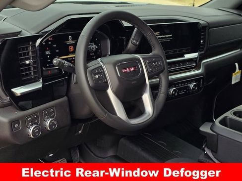 New 2026 GMC Sierra 1500 SLE w/ X31 Off-Road Package AWD/4WD image 18