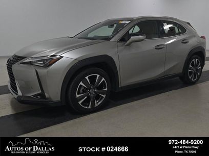 Used 2020 Lexus UX 200 w/ Premium Package