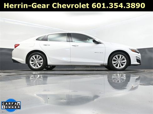 Used 2024 Chevrolet Malibu LT image 44