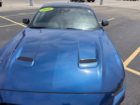 Used 2022 Ford Mustang GT w/ Equipment Group 301A RWD image 22