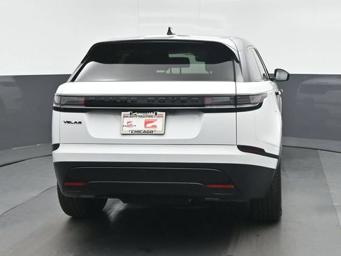 Used 2025 Land Rover Range Rover Velar S AWD/4WD image 4