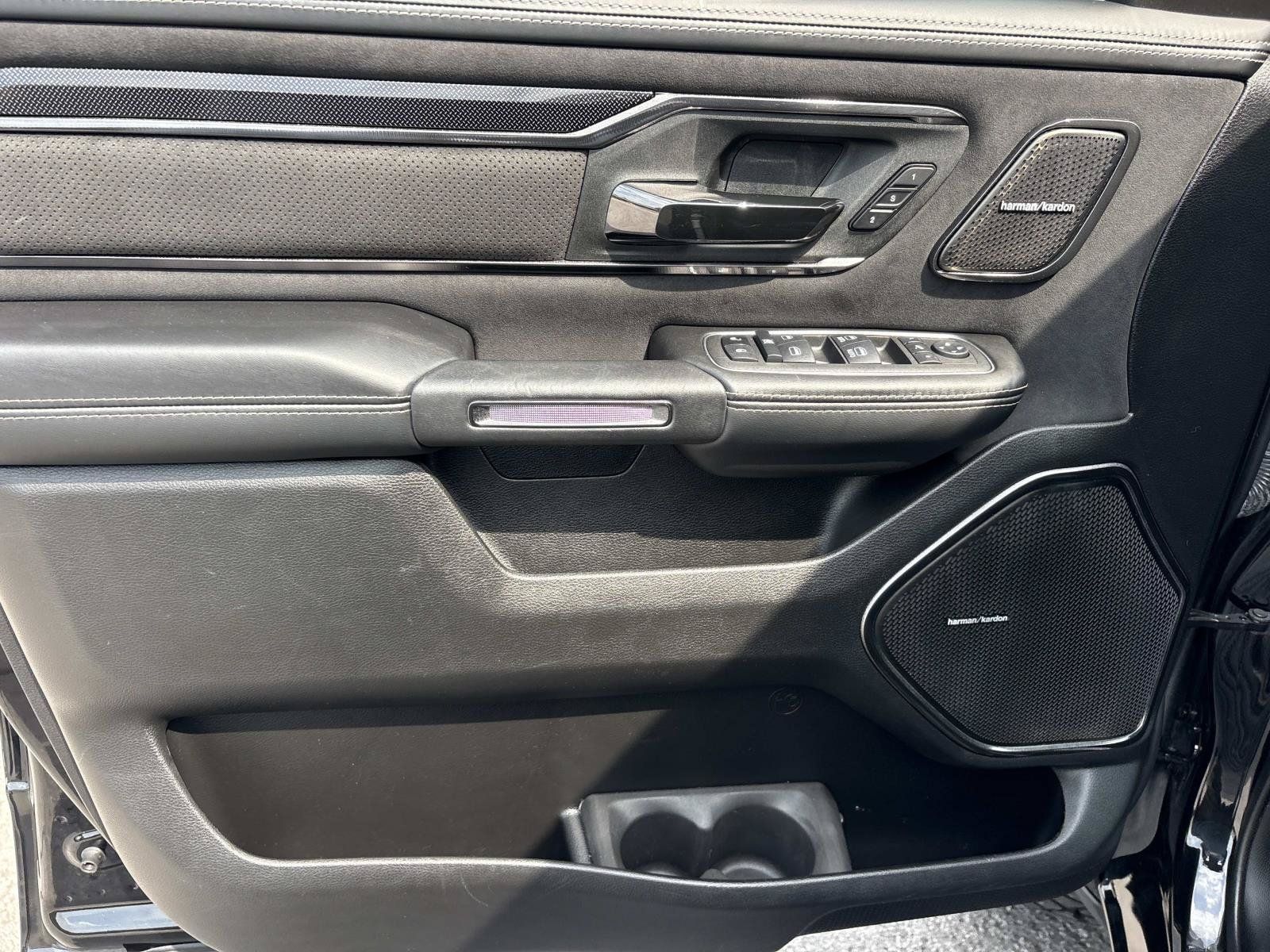 Used 2022 RAM 1500 TRX w/ TRX Level 2 Equipment Group AWD/4WD image 13