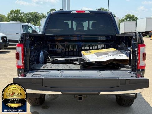 Certified 2023 Ford F150 Lariat w/ Equipment Group 502A High AWD/4WD image 21