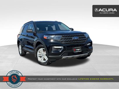 Used 2022 Ford Explorer XLT w/ Equipment Group 202A
