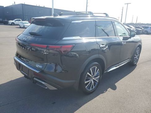 Certified 2023 INFINITI QX60 Autograph w/ Cargo Package AWD/4WD image 4
