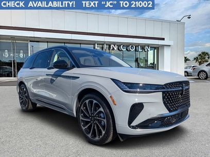 New 2026 Lincoln Nautilus Black Label