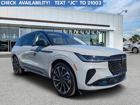 New 2026 Lincoln Nautilus Black Label image 1