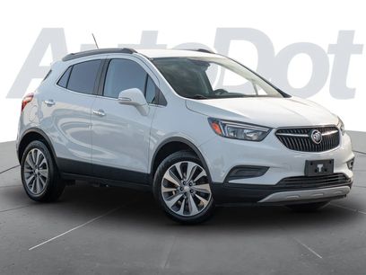 Used 2019 Buick Encore Preferred