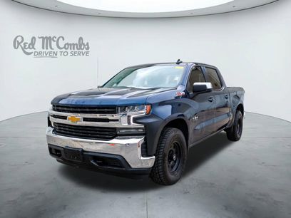 Used 2021 Chevrolet Silverado 1500 LT w/ Texas Edition Plus