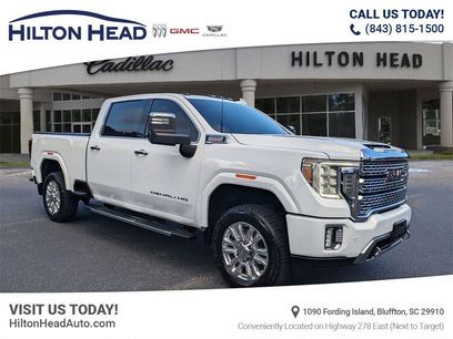 Used 2021 GMC Sierra 2500 Denali w/ Denali Ultimate Package
