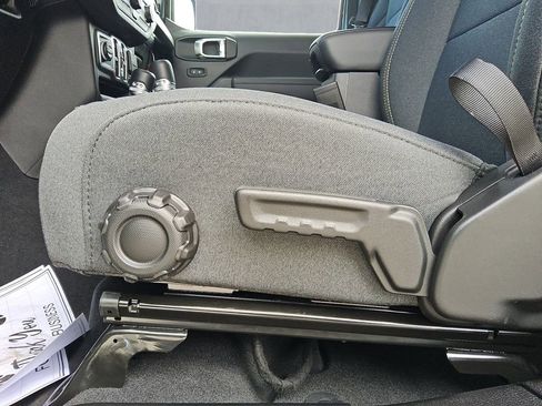 New 2025 Jeep Wrangler Sport S image 16